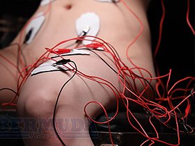 ワルプルギスの虜 悪魔の磔刑 森沢かな　サンプル画像09